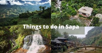The most 07 amazing things to do in Sapa you should not miss